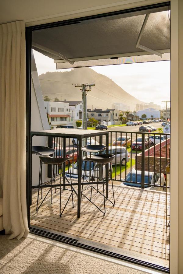 Downtown Mount Maunganui Apartamento Exterior foto